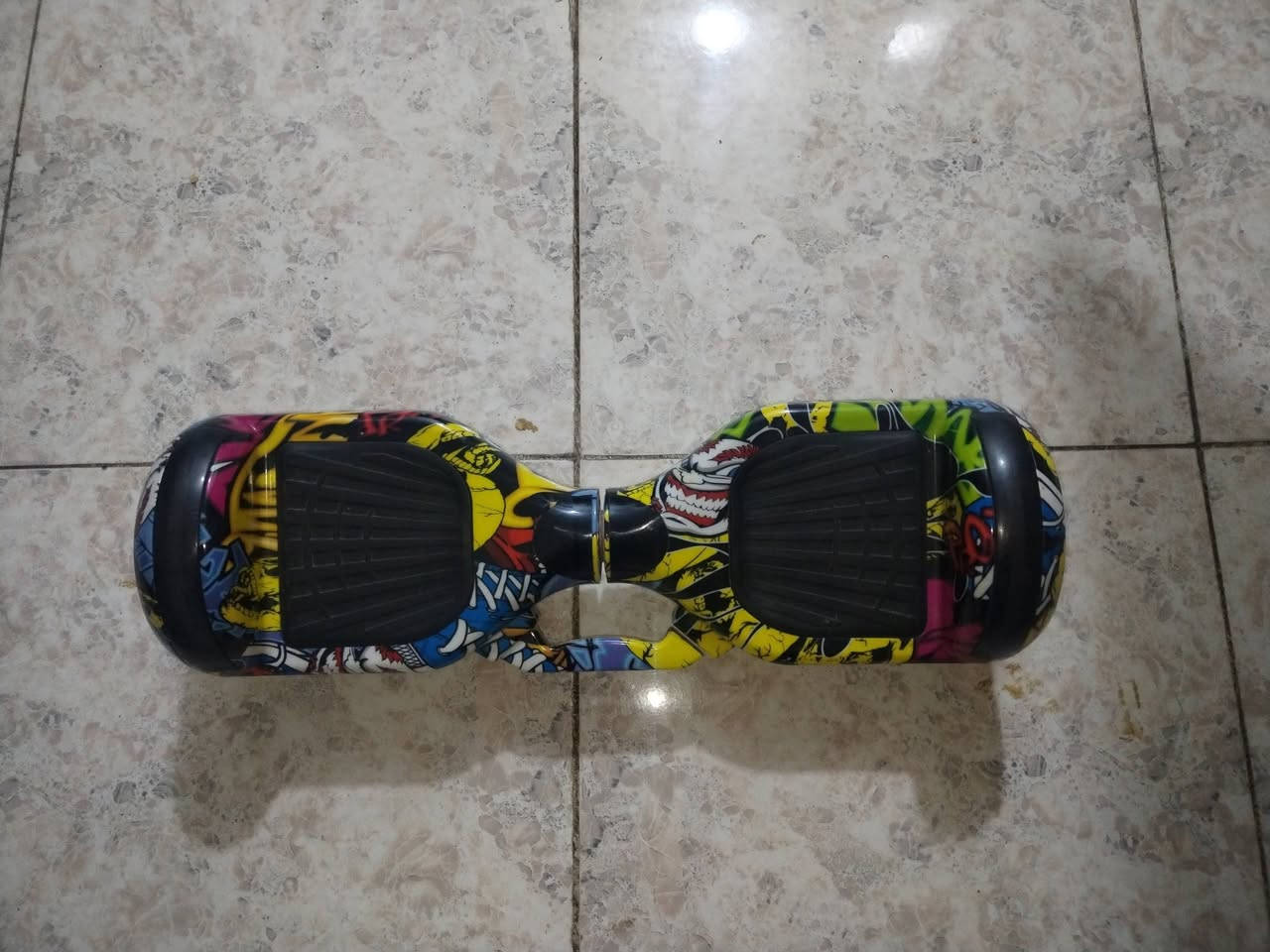 سكوتر كهربائي مستخدم جديد للبيع بي بلوتوث سعرة 60 وبي مجال للتواصل ***********
