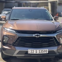 بلايزر موديل ٢٣ بريمير فول الفول حادث بسيط جدا موضح بالصور ماشية ٦٠ ال...