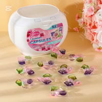 جملة،، مفرد  كبسولات الغسيل ( بديل التايد وسائل الغسيل ) ( منظف + مزيل...