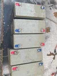 بطاريات • ٢٦ أمبير • بصره ياسين خريبط