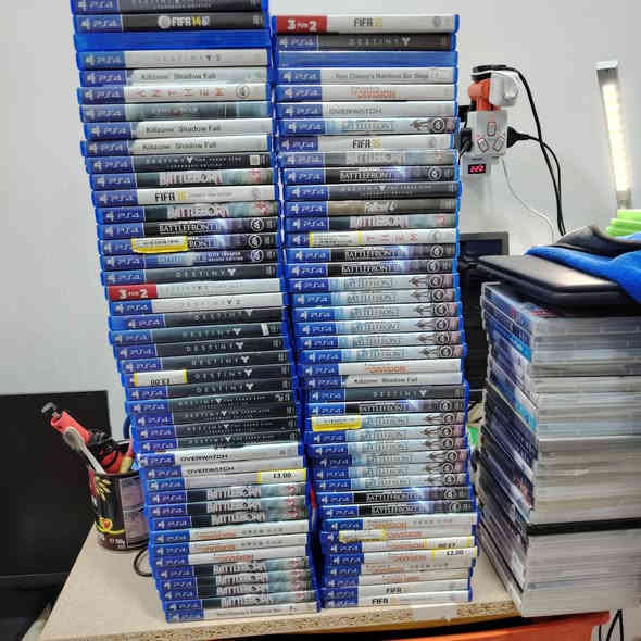 📍 راسلنا خاص لمعرفة المزيد من العروض
📍 أجهزة وملحقات أصلية ومضمونة

📌 روابط مهمة:
🔗 صفحتنا على الفيسبوك
https://www.facebook.com/share/18h7K7cW7f/?mibextid=qi2Omg

🔗 قناتنا على التليكرام
https://t.me/xbox_c2

🔗 الواتساب مباشر
https://wa.me/9647837063160

🔗 كروب الفيسبوك الرسمي
https://www.facebook.com/share/g/16S8CmT7oj

🔗 قناة اليوتيوب الرسميه
https://www.youtube.com/@OW_Home

📍 العنوان: النجف الأشرف – الكوفة – حي كندة
📞 للاتصال المباشر: ***********
🧩 بيع مفرد وجملة
🫶 نسعى نخدمكم بأفضل الأسعار وأجهزة أصلية مضمونة

#XboxOne #XboxOneFat #Xbox_عراق #جهاز_العاب #اكسبوكس #اكسبوكس_مستعمل #العراق #بغداد #بليستيشن_عراقي #قيمرز_عراقي #اجهزة_العاب #عروض_العراق #سجاد_الكعبي #XboxIraq #gaming_iraq #سوق_العراق #الكترونيات_العراق #xboxone500gb #بلايستيشن4 #بلايستيشن_عراقي #ps3 #ps4 #بلي4 #العراق #بغداد #قيمرز_عراقي #بلايستيشن_للبيع #اجهزة_العاب #ps4iraq #عروض_العاب #سوق_الالعاب #سجاد_الكعبي #عالم_الاكس_بوكس
#xbox #ps3 #ps2 #ps1 #ps5 #ps6
