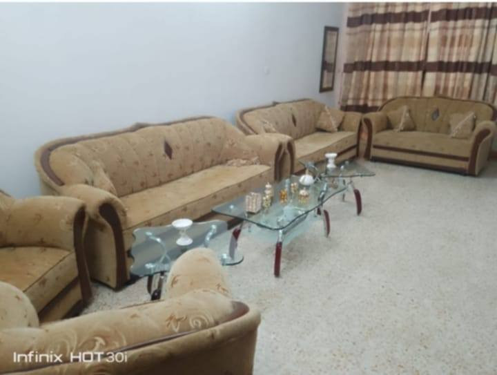 بيع مستعجل أغراض منزل للبيع طخم قنفات 5 قطع + بوفيه.. سعر ثنينهم ب 250الف عنوان موصل حي الإخاء للاستفسار خاص #الجميع #موصل #للبيع


**إذا كنت صاحب هذا الإعلان وتريد حذفه لأي سبب، رجاءا أرسل رسالة إلى الدعم الفني**