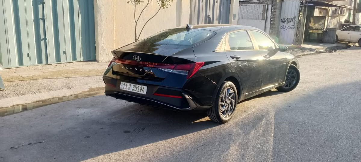 سلام عليكم النترا 2024 sel
وارد امريكي 

لون اسود

بدون قطره صبغ حادث جاملغ امامي فقط امبدل نفس اللون فقط فقط بدون صبغ بدون بارد 

 مكينه 2000

بدون ايرباك 

ماشيه 31 الف كيلو 

موصفات 

بصمه 

شاشه كبيره متصله منع العدادات 

ويل كب 

لايت زنون 

بصمه ابواب بصمه صندوق

السياره جديده جدا متصرف عليها دينار واحد 

بسمي تحويل ثاني يوم 

مكان السياره بغداد الكراده 

***********
