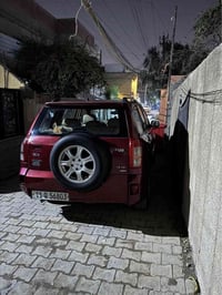 محرك ١٨٠٠ • داينمو جديد • مكيف ثلج