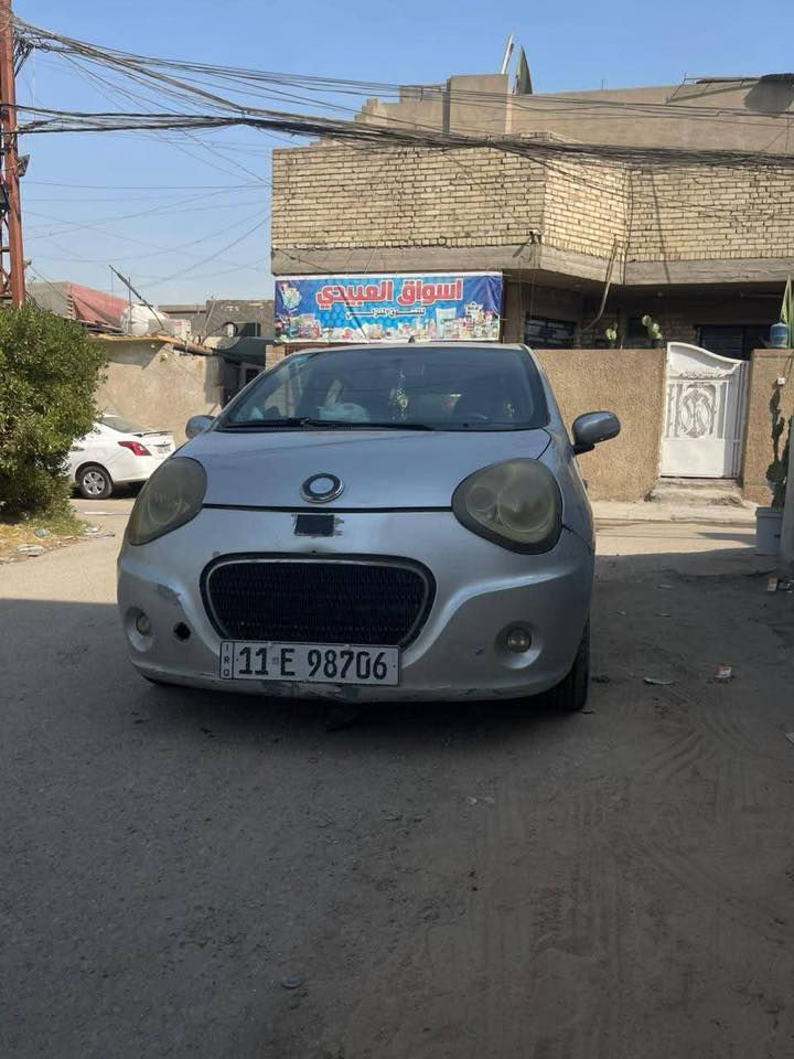 بانده للبيع  سياره بيه مشكله في كهربائيات واقع حال رقم بغداد
موديل 2013 سياره كلش حلوه مكانه بغداد رقم ***********
