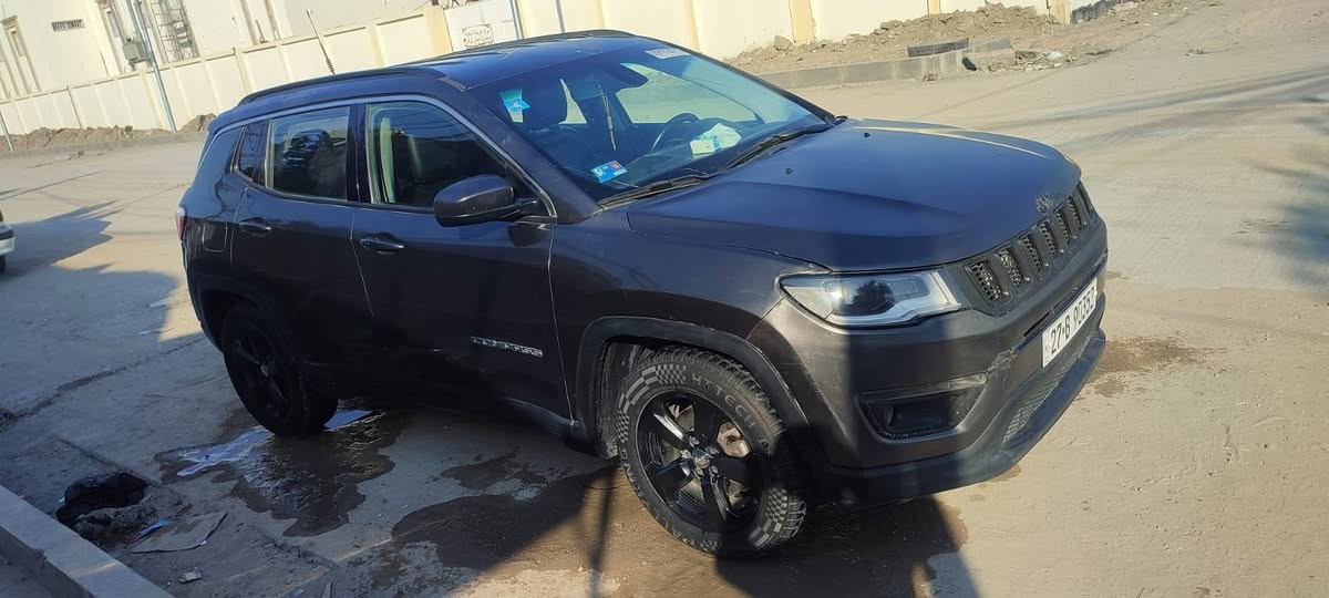 جيب كومبارس 2018 امريكي حادثها جاملغ مبدل وبنيد مصلح صور الحادث بالمنشور فول مواصفات بصمه شاشه كامره هند بريك دگمه كشنات جلد تبريد قطعتين لايت زنون  سياره جاهزه من كلشي . مكاني ناصريه سوك الشيوخ 
السعر 120 وبيها مجال. ***********
