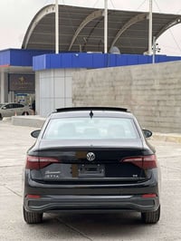 Jetta 2024 blacktop  Jetta se blacktop  دوو پارچه صبع  ١٢ مايل رۆیشتیە...