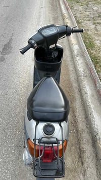 دراجة بطة • محرك فول • كربلاء الحسينية