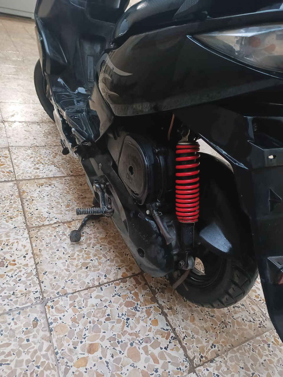 سلام عليكم / دراجه ماكس مضلع نضيفه السعر650
وبيها مجال دراجه كلشي بيها بلادي وما مفتوحه
اتصل وتدلل ***********
