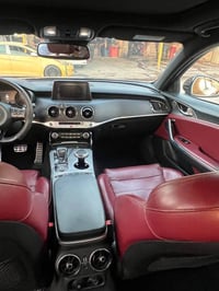 ستنجر GT2 • V6 توين تيربو • ميسان