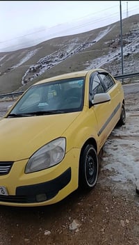 كيا ريو • ٢٠١٠ • محرك وكير شرط