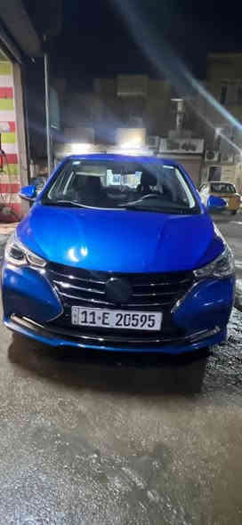 صاحب السياره سياره جديده L7  موديل ٢٥ ماشيه ٢٤ الف سعر مناسب ١٤ مليون مكانه السيديه ***********
