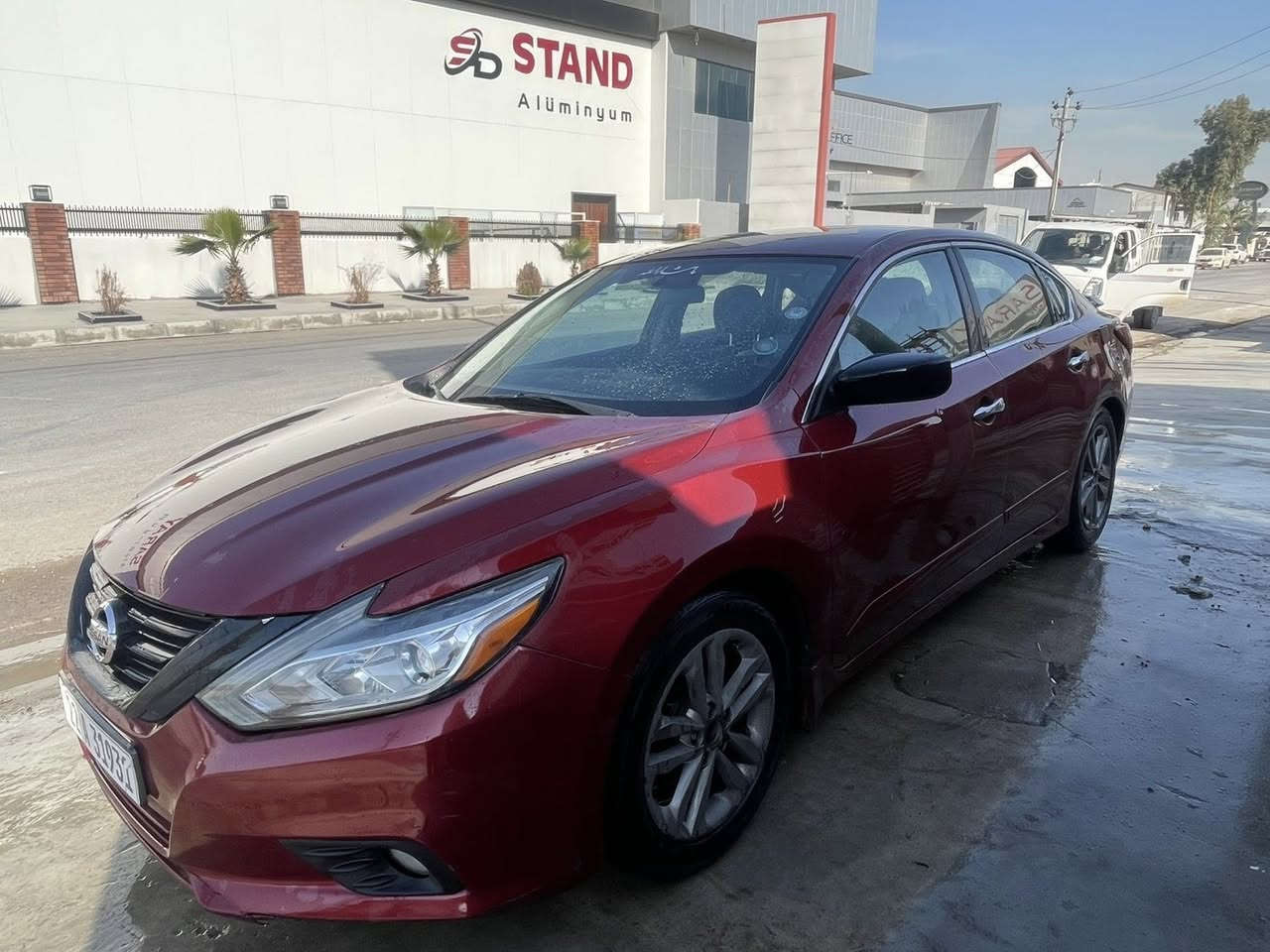 التيما S ٢٠١٦
٣ پارچةى سبوخه لةى سةكن جه مرخ هه ردو دةركه به بى زؤرى - فةحسوهةزةي تازةية كرةوه سةنةوى بةسةر چوه
سعر ٩٨ 
wats app
0750 482 44 86
