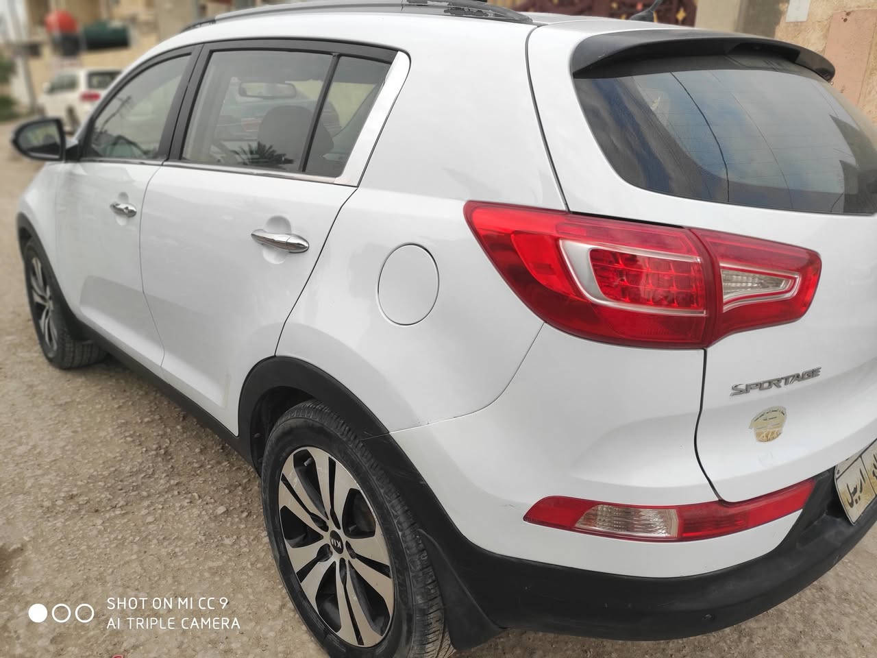 السلام عليكم
اسبورتج 2014 خليجي مكفوله بيه بارد مكانين فقط سياره جاهزه مكينه 2400 مامفتوحه السعر 158 مجال بسيط
***********
***********
