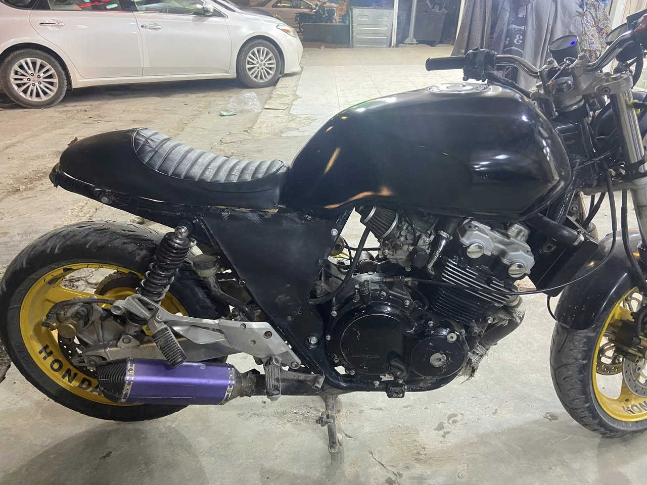 للبيع


**إذا كنت صاحب هذا الإعلان وتريد حذفه لأي سبب، رجاءا أرسل رسالة إلى الدعم الفني**