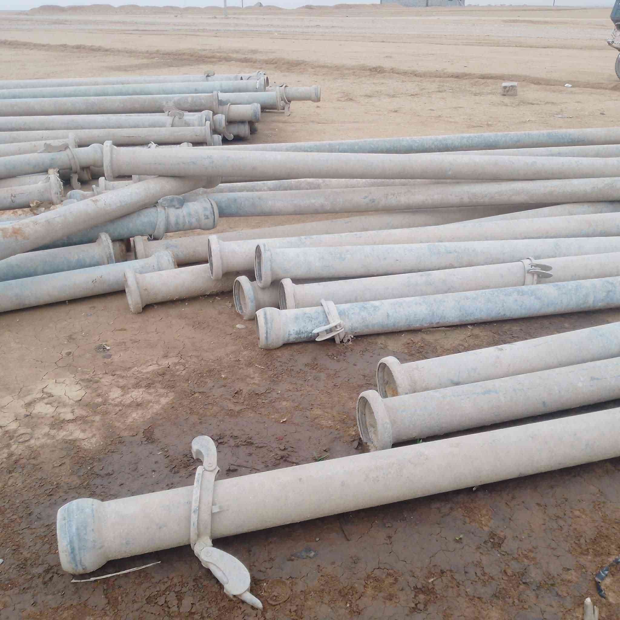 للبيع بواري مرشه حديد مغلون حجم 5أنج نظافه فول سعر الواحد 23الف مكان جنوب الموصل ***********
