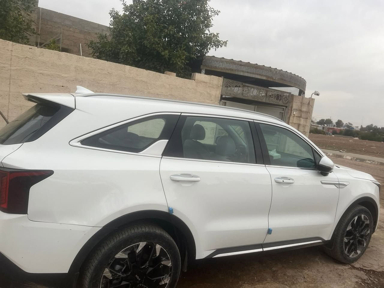 سورنتو  موديل (2024) ماشيه 15 السعر 278 مكاني كركوك ما متواجد ع فيس رقم موبايل ***********
