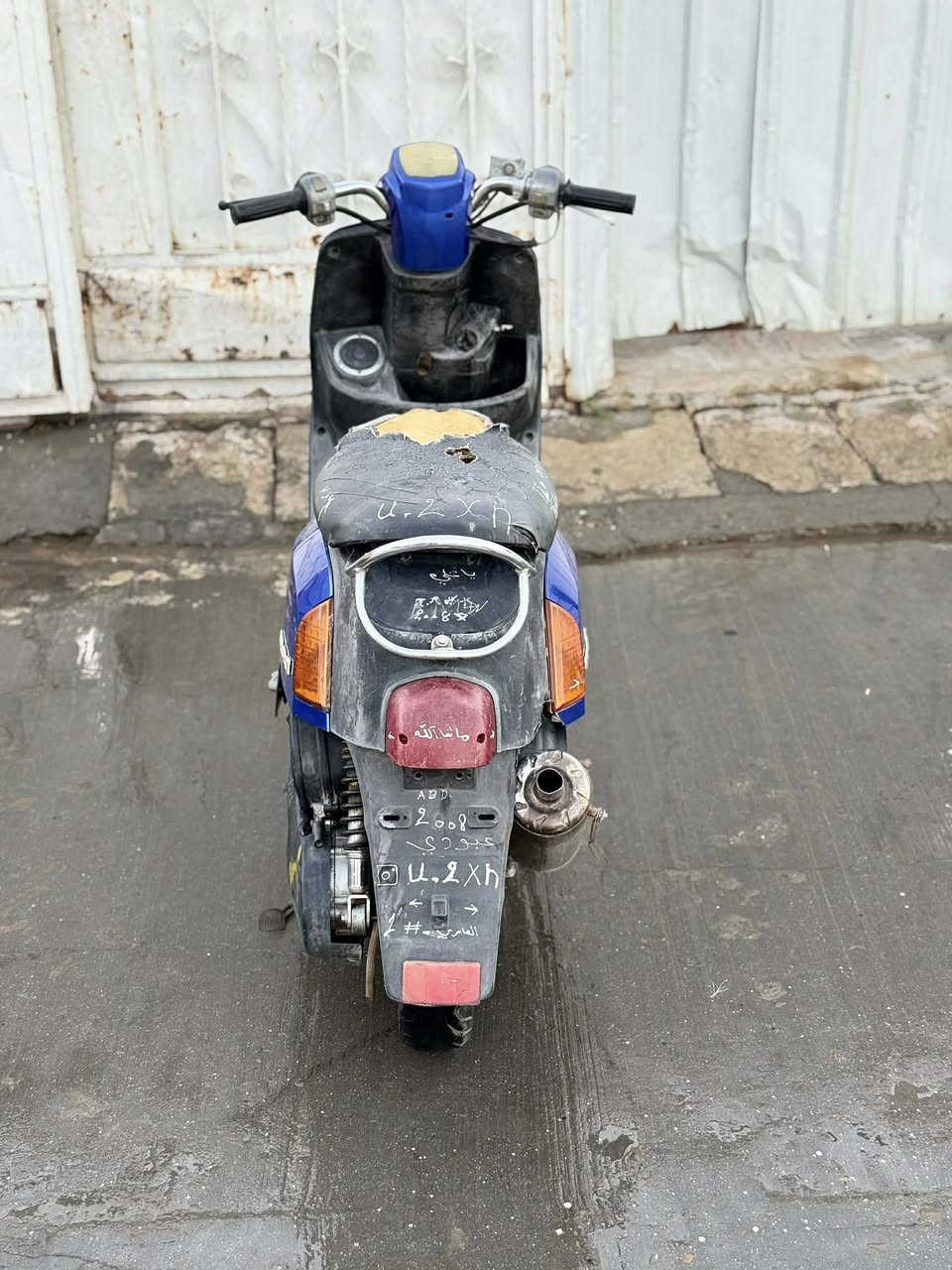 سلام عليكم شباب
￼ 

للبيع دراجة ماكس بوليسي دراجة طافية أبيع كوم حديد 

عطلها كهربائيات اكفلك مكينه  لئن مكينه جديده

رنبه.  سعر قيم واخذ بل يرضى الله

مكاني بغداد العامريه

***********
