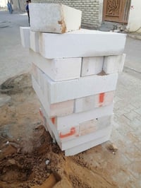 جديد مامستخدم فرمستون 20×20 25 قطعه للبيع 07724910747