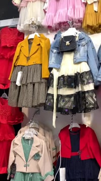 شلعه فساتين بناتي  تواصل خاص  واتساب 07511254403