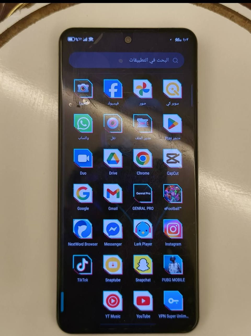 السلام عليكم جهاز  للبيع ريدماجك 6Rالجهاز نضافته 95% مخصص للالعاب عليه معالج سناب دراكون 90فريم بالببجي شفتات جانبيه  و نظام تبريد شاشته 144هرتز الجهاز فول ذاكره 128 عشوائيه 8 ملحقاته بس باكيت السعر 230 بي مجال للاستفسار *********** أو خاص
