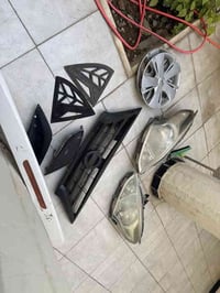 نيسان صني • مديل ٢١ • قطع غيار