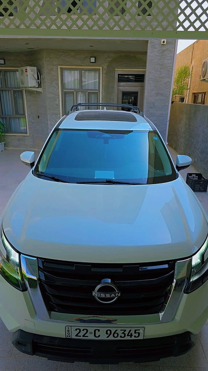 السلام عليكم
نيسان باثفاندر
SV بلص فول مواصفات
سعرها 295 وبيها مجال
السياره كلين بدون اي شخط تبديل وصبغ كلشي مابيها مواصفات سياره معروفه سيارة حلوة ونضيفه وجاهزه من كلشي تحويل ثاني يوم مكاني كركوك حي العسكري  أو شارع المعارض
***********
