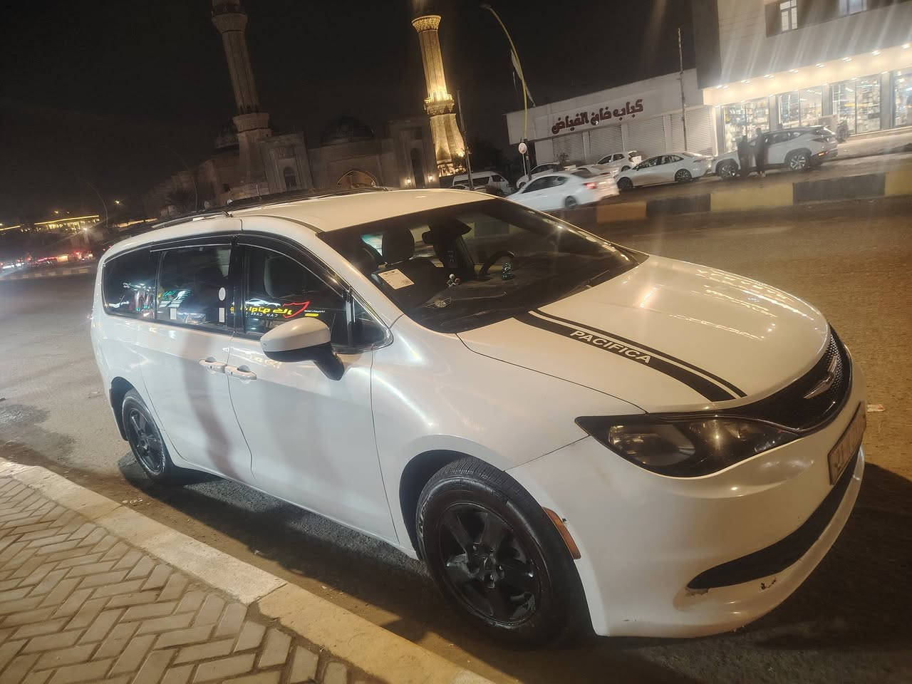 الساده المسافرين من  العراق 🇮🇶 الى تركيا 🇹🇷 وبالعكس🇹🇷 نعلن لكم عن تسيير رحلات برية يومية مريحة جدا  وبسيارات حديثة🚐 لنقل المسافرين🚘 والبضائع والبريد📩 وبأسرع وقت🕟 من جميع محافظات تركيا🇹🇷 الى جميع محافظات العراق🇮🇶 وبالعكس
الساده المسافرين من  العراق 🇮🇶 الى تركيا 🇹🇷 وبالعكس🇹🇷 نعلن لكم عن تسيير رحلات برية يومية مريحة جدا  وبسيارات حديثة🚐 لنقل المسافرين🚘 والبضائع والبريد📩 وبأسرع وقت🕟 من جميع محافظات تركيا🇹🇷 الى جميع محافظات العراق🇮🇶 وبالعكسس

 من الباب الى الباب اي استفيار الاتصال على ارقام التاليه‭‬ 

  *********** كابتن اياد الكردي 

*********** كابتن اياد الكردي وتساب
