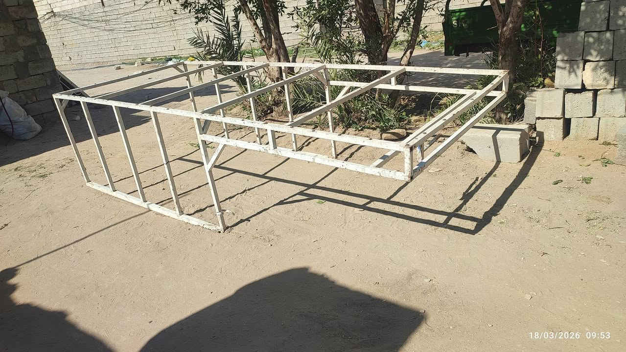 سلام عليكم  محجر البيع مكاني نجف الاشرف احي القدس 60سعر 
رقم ***********
