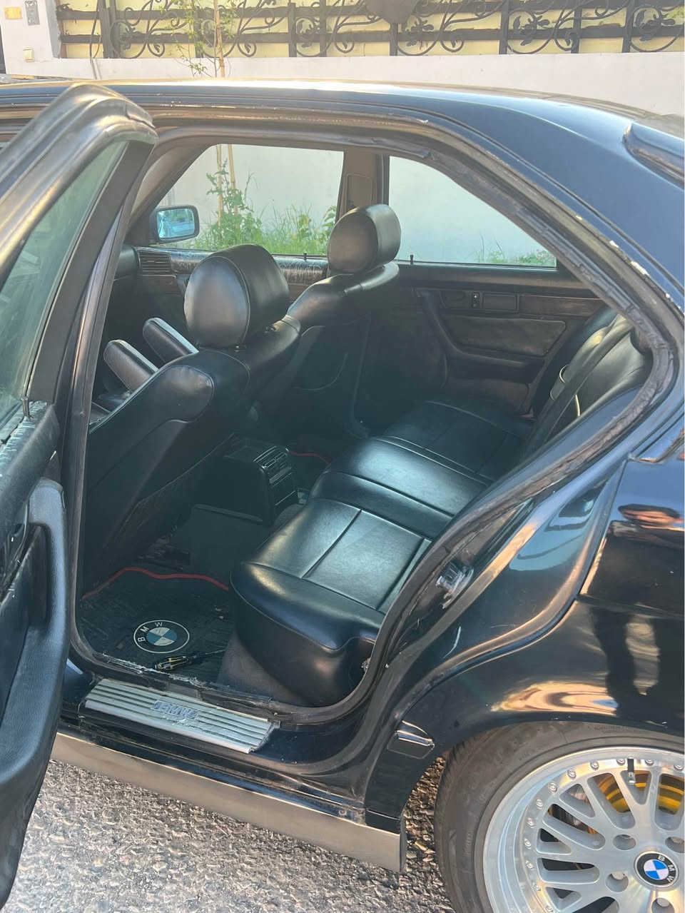 بو فروشتن ✈️ BMW E34 1994 525iA
🧿ماشاءلله لە مالي هەموو لايەك..🌺
 ٥٢٥..دەبل ديجيتال..تؤماتيك ..تەبريد..❄️جام كارەبا..ئاوينة كارەبا…ناو فؤرميكا… ارباگ…سوكان فؤليۆم ..كوشن جلد..جام اوتۆ..تەبريد مەركەزي…گيچ ئەلقە…لايت فانۆس…جوار تايەو ويلي دوو سايزي سفرى لەژيرە..گوي بەرخ… پيش و پشت M..هەموو شتي لةسەر بيلاديە..كارەباي و گيرو مەكينة بەشەرت..تەبريد بەشەرت..سەنەوي بەسەر جوه..سەيارەكە ماشاءلله دەوي 8 وەرەقە غرامەي لەسەرە..شوين ئاکری ..موشتەري  لەخزمەتم تيل بكە..📞…*********** اكر, نينوى
