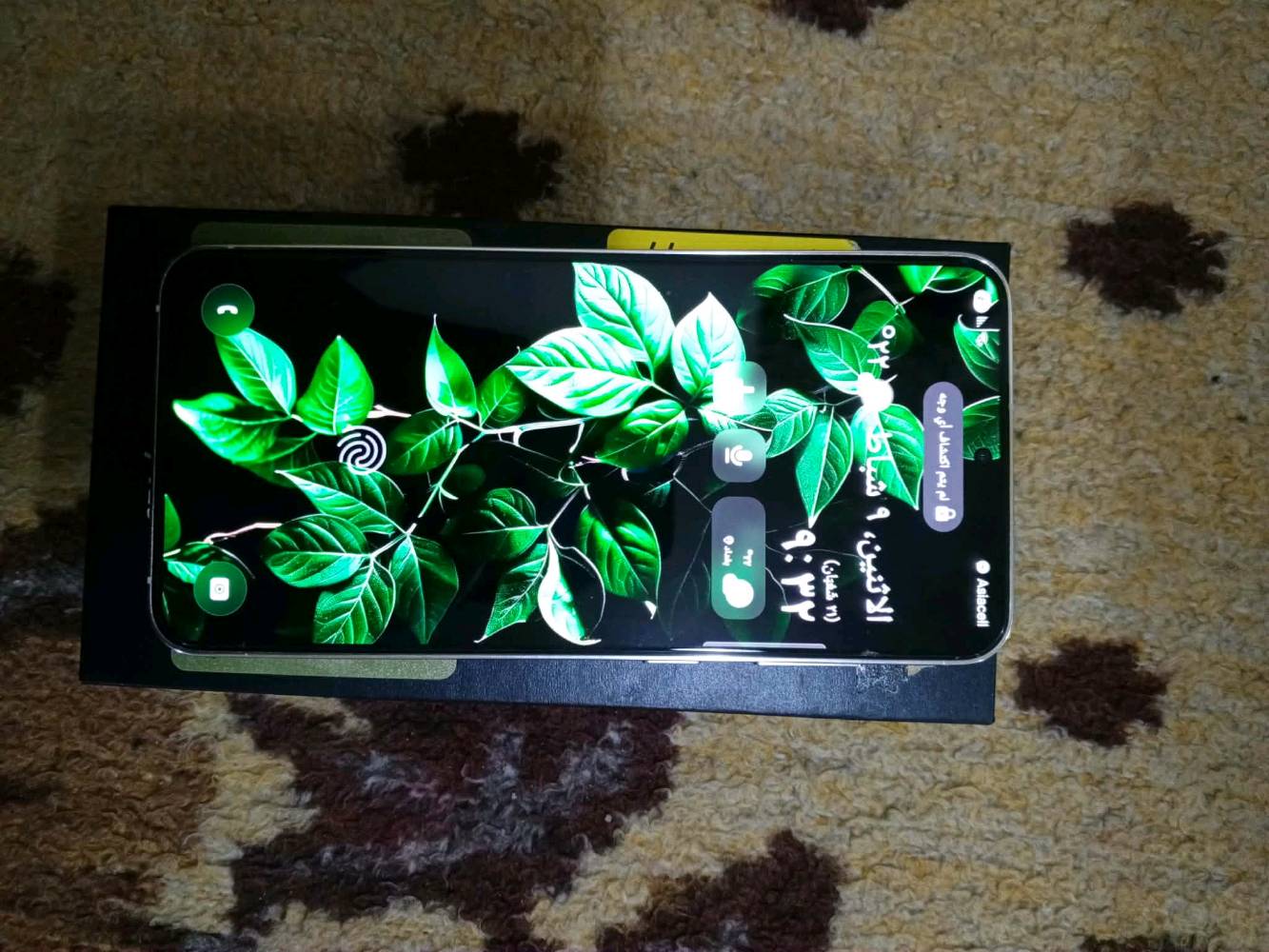 السلام عليكم جهاز S23بلاص

جهاز كلش نضيف ابدما داخل تصليح 
ذاكره 256 +8عشوائي دبل شريحة كامل ملحقات

شرق اوسط للبيع او مراوس با23الترا او 22الترا رقمي واتساب ***********