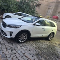سورنتو 2019 خليجي مكفوله للبيع او مراوس بموديل 25 6 سلندر  بانوراما  ل...