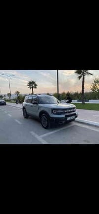 سلام اخوان احلة سيارة فورد برونكو موديل 2022 بدون دينار مصروف سيارة كل...