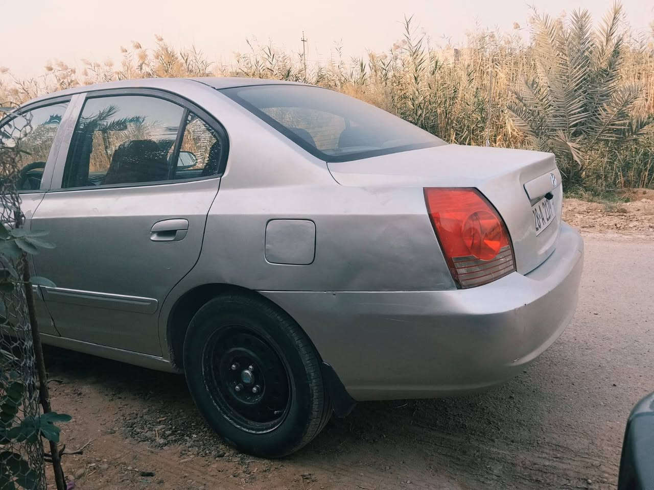 السلام عليكم 

النتـرا 2004 
كير مكينه مكفول خير من الله 
تبريد تدفئه شغال كهربائيات خير من الله
رقم نجف مشروع وطني 

السعر 60 بيع او مراوس  السياره على ايدي مال جناي 

مكان السيارة ديالى الخالص 

للاستفسار : *********** متواجد ايضا واتساب
