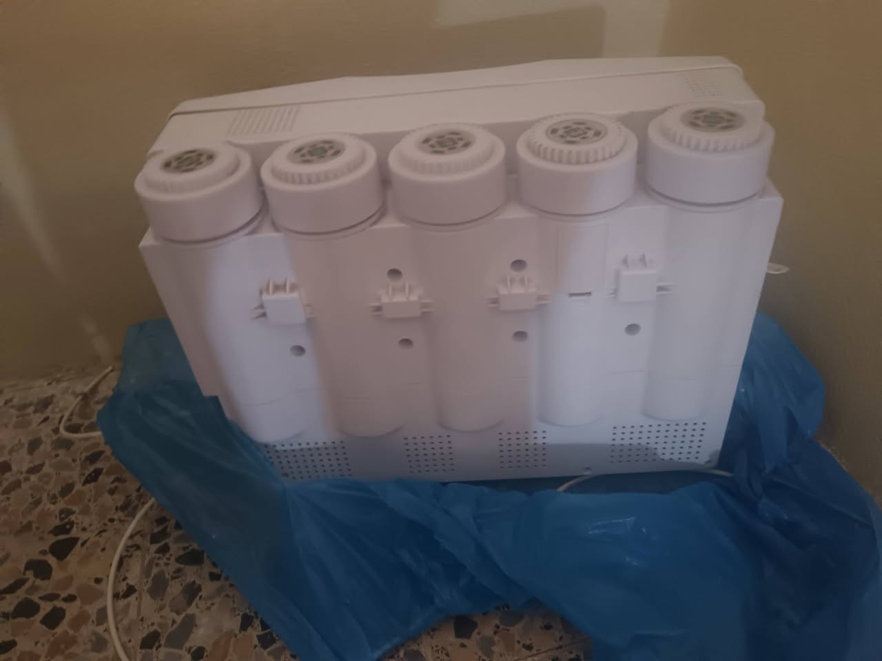 للبيع منظومة مي HILIFE نظيفة، مستعملة بس 6 أشهر، تبريد حار وبارد. السعر 250 ألف دينار، للتواصل عالخاص.  وتساب 0787 143 2871
