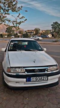 اوبل فيكترا • ١٩٩٣ • ميكانيك مضمون