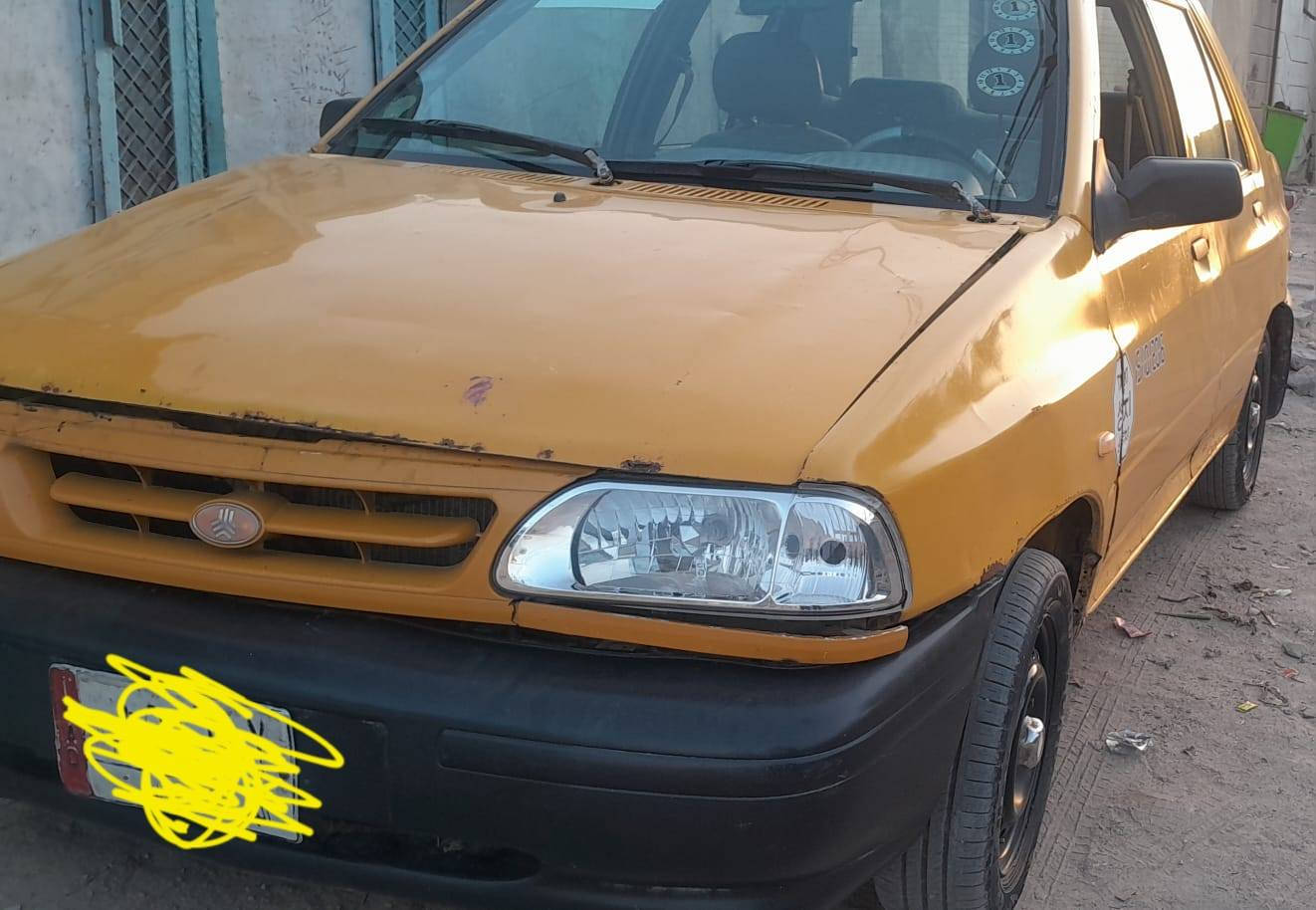 السلام عليكم للبيع سايبا ٢٠١٥ مكينه وكير حداده تخم تاير جاهزه سنويه منتهيه راعيه موجود السعر ١٦ وبيها مجال حك الجيه العنوان الزبير ***********
