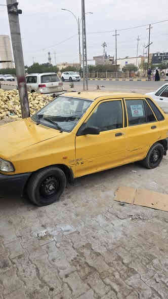 سايبه للبيع موديل 2011 سنويه صاقطه بل 19 عليه غرامي،200 عل مشتري ولسعر 15وبيه مجال عنوان ميسان قلعه صالح هاذ رقمي***********
