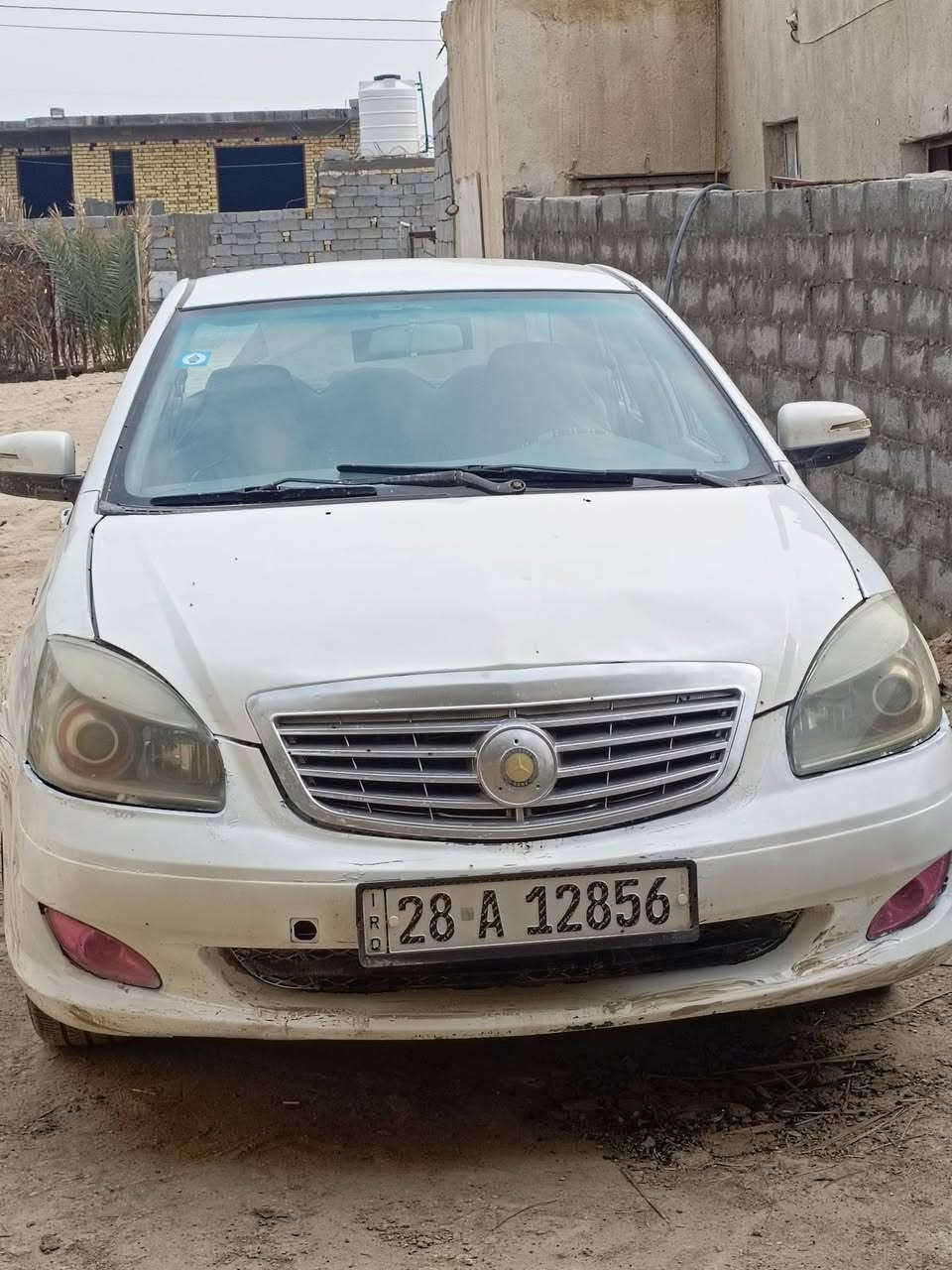 سلام عليكم جلي موبل 13 للبيع سياره جاهزه مكينه وگير وحداديه وتبريد شرط عنوان ناصريه مركز طريق جامعة ذي قار قرب الشريف تلفون *********** سعر 42 وبيه مجال
