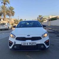 كيه فورتي موديل ٢٠٢١واردامريكي صور الحادث منشورا السياره جديد وجاهزا م...