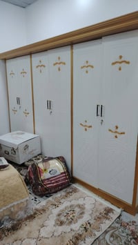 غرفة نوم عراقي • مستعملة شهر • رميثه