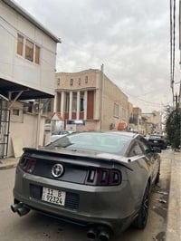 ‎السلام عليكم موستنك 2014 v6  ‎حادثه ثلاث قطع بيه رشات احسبه حزام  هي ...