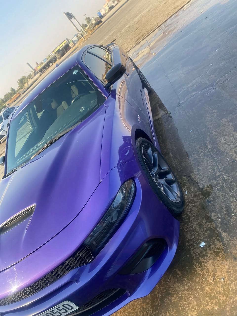 للبيع: دودج تشارجر سكات باك (Dodge Charger Scat Pack2023
المواصفات: سكات باك (Scat Pack).

 محرك:6400

 الموديل: 2023

 اللون: بنفسجي

 الحادث:  (بونيد وبارد بالجاملغ)

للاستفسار: ***********

 السيديه/الدوره
