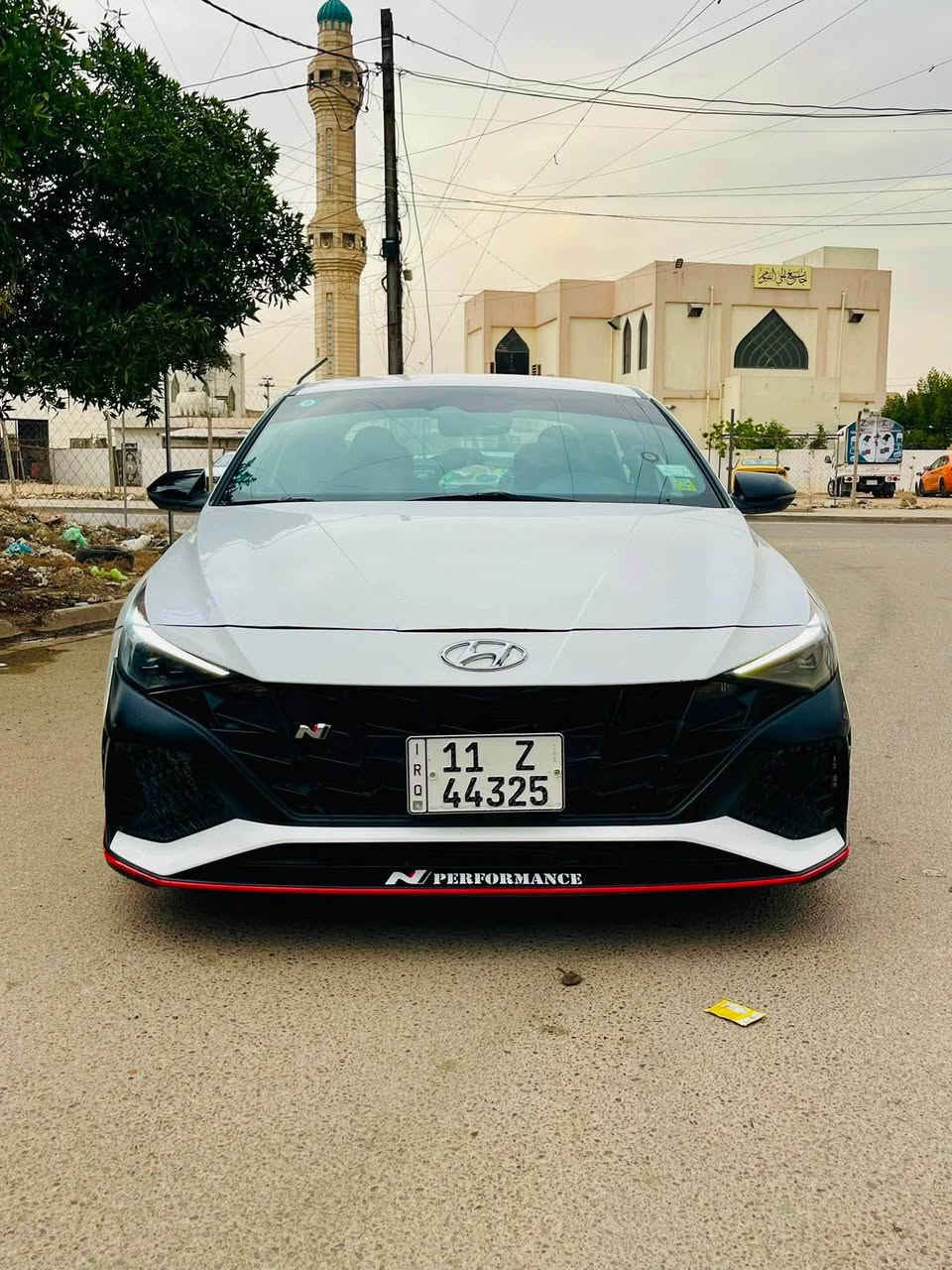السلام عليكم للبيع او مراوس وانطي فرق النترا N فول سبورت رياضي مكينه ٢٠٠٠ تيربو كير عادي يعني صاورخ ارضي السياره حادثها خلفي بجم كبس السياره ماشيه ٣١ الف كيلو متر موديل ٢٠٢٢ ترايها لزاخو رقم بغداد تحويل ثاني يوم
موصفات فول معروفه مواصفات ال N  سعرها ١٦٠ وبيها مجال مكانها بغداد الزعفرانيه الاربع شوارع  *********** 
متواجد ع واتساب وع الخط بلخدمه اخوتي❤️ بغداد, العراق
