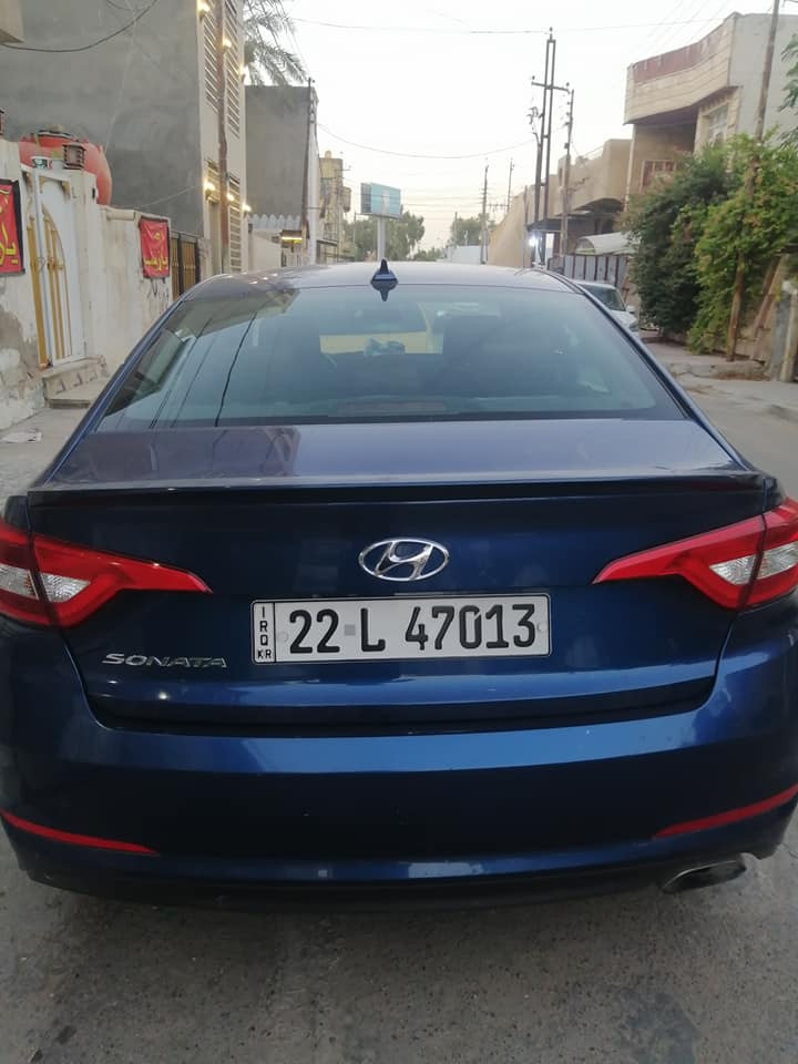 السلام عليكم سوناتا 2017 امريكي حادثه ربع الجاملغ وربع البنيد كير ومكينة بلاديات السعر 125 الرقم***********
