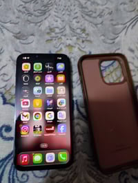 للبيع 13برو ماكس وياه كارتونه فقط جهاز مبدل شاشه اصليه مال تفصيخ  وبطا...