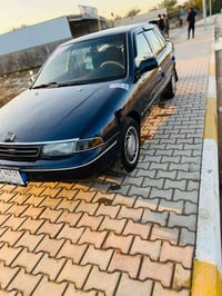 كيا سيفيا • ١٩٩٤ • تحويل بغداد