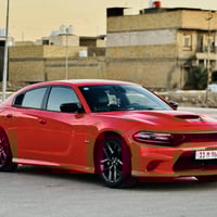 سكات باك • ٢٠١٧ • حرق مكينه