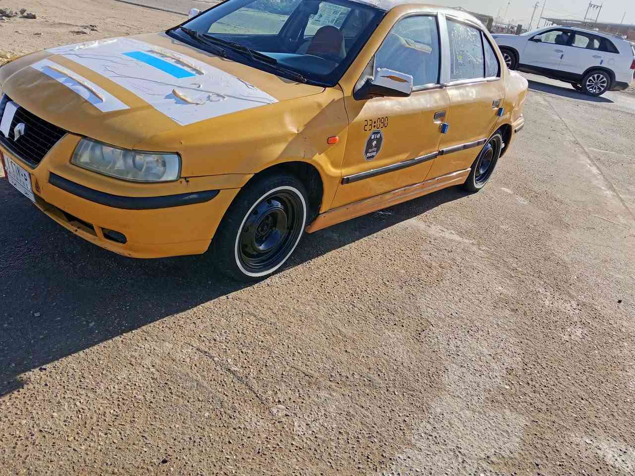 سلام عليكم سمند موديل 2011 السعر//15//وبيه مجال مشروع وطني سنويه لل2027مصفره غرامات راعيه ماا واصله اتعهد سرقه وعشاير كير مكينه خير من الله تاير حداده جدد كهربائيات كله شغاله مكفوله من لعيب الشرعي مكاني ناصريه مركز الرقم ***********
