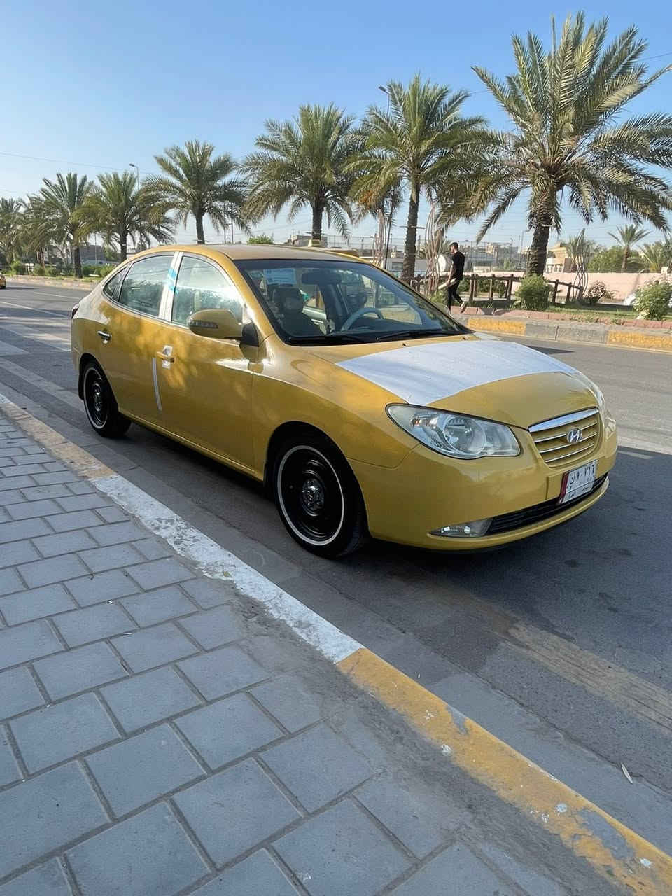 النترا مديل 14 خليجي محرك 2000 دوش 
سعرها 94 مكاني بغداد البنوك 
***********
